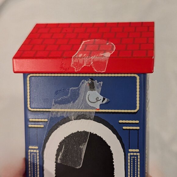 Marks & Spencer M&S English Guard Soldier Shortbread Tin (Target Collab) - Picture 12 of 12